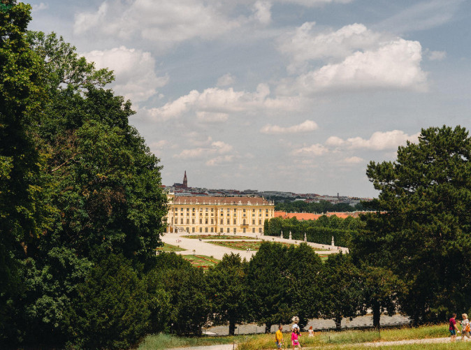 Schloss Schoenbrunn C WienTourismus Julius Hirtzberger